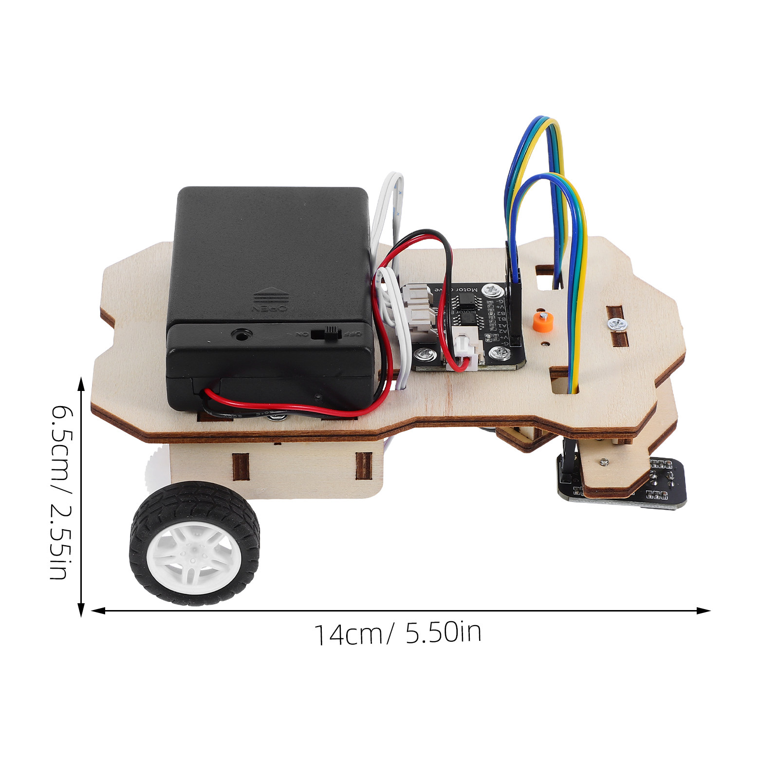 1Set Stem DIY Line Following C – Diy Electric Car recenzja i cena