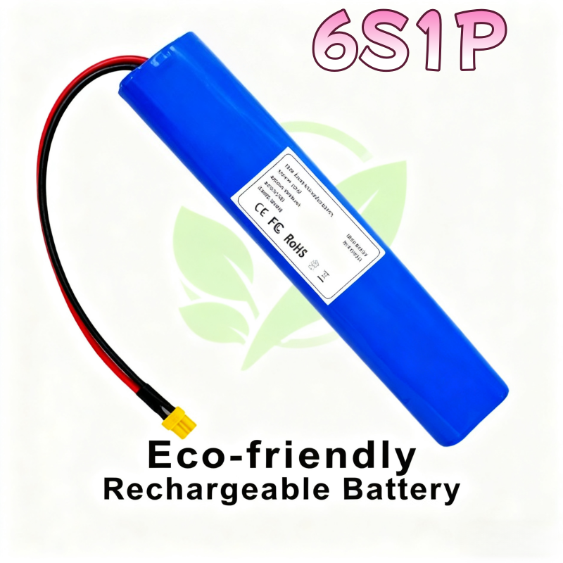 6S1P 21.6V 6000mAh Rechargeabl – Diy Electronics Test Equipment recenzja i cena