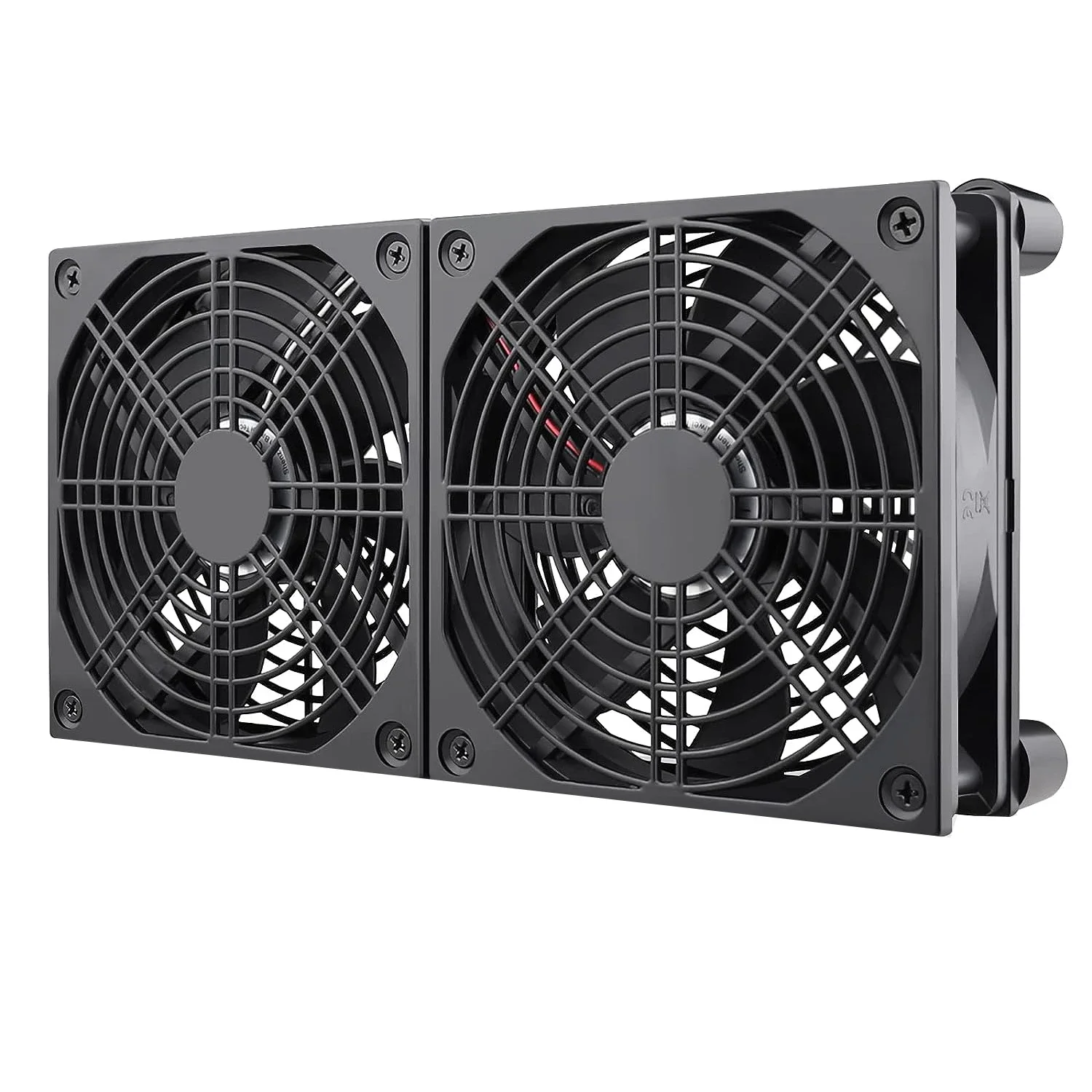 Router Cooling Fan High Airflo – Diy Electronics Box recenzja i cena