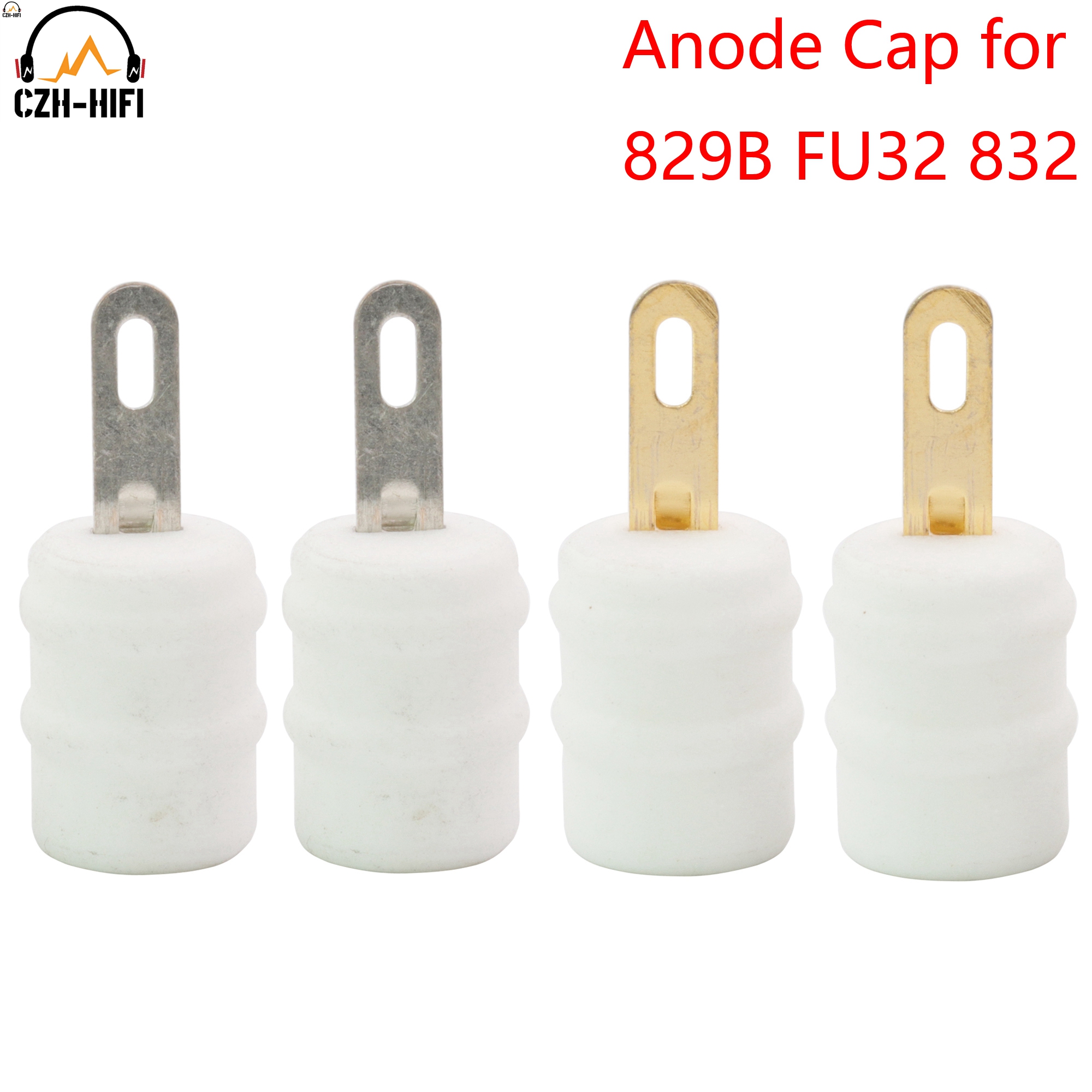 Ceramic Vacuum Tube Plate Anod – Diy Electronics Audio recenzja i cena