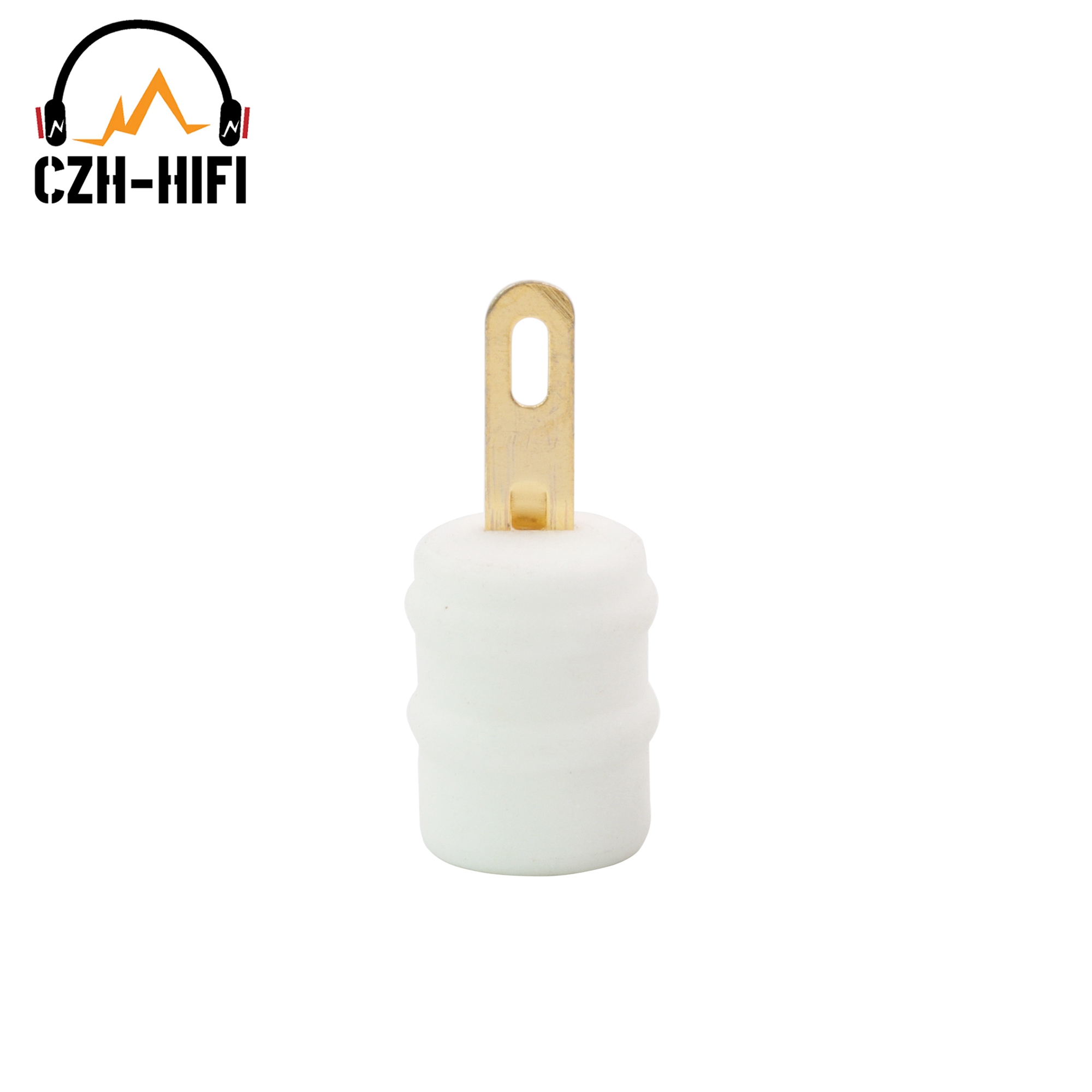 Ceramic Vacuum Tube Plate Anod – Diy Electronics Audio recenzja i cena