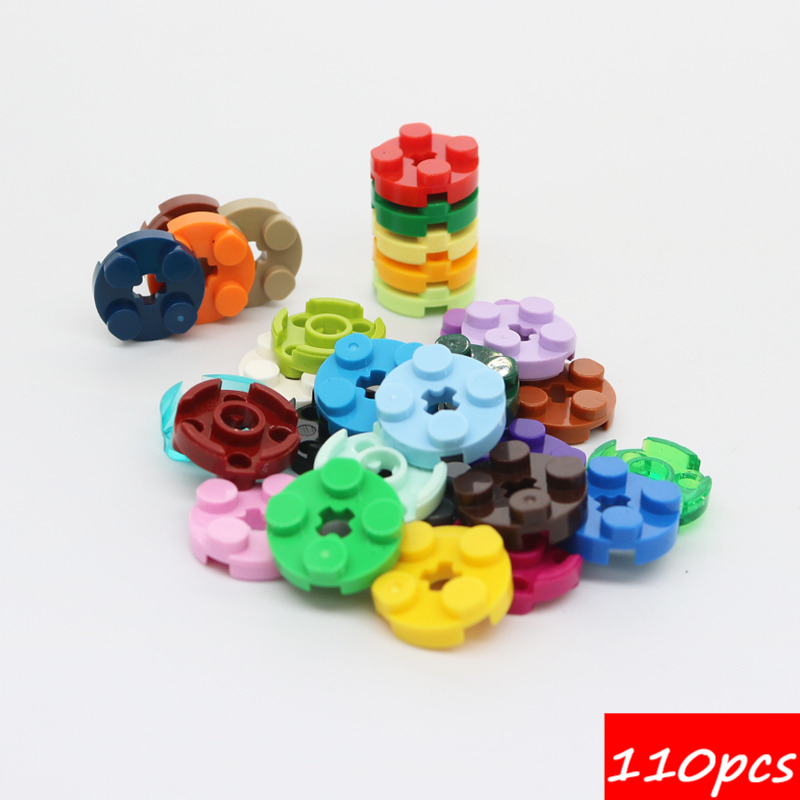 110PCS MOC 4032 Round 2x2 With – Diy Electronics Ideas recenzja i cena