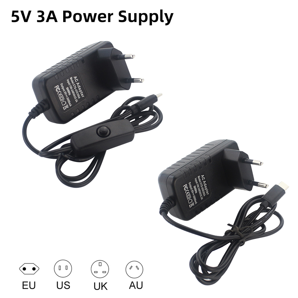 5V 3A Raspberry Pi 4 Power Sup – Raspberry Pi Zero recenzja i cena