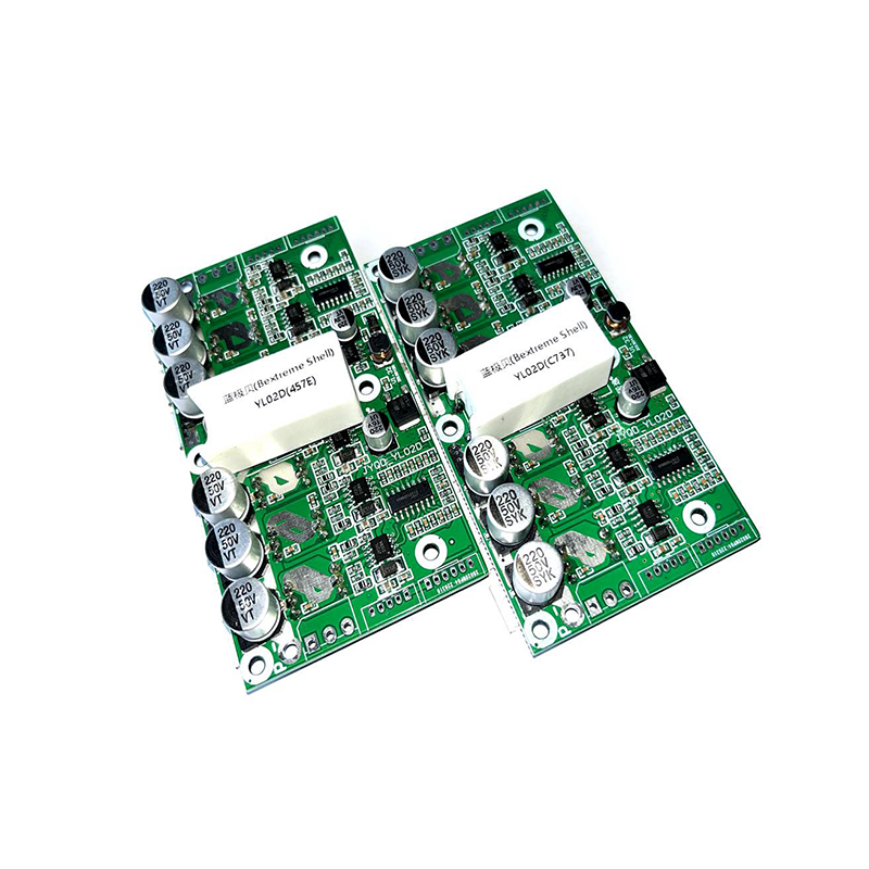 JYQD-YL02D 12-36VDC Dual Motor – Diy Electric Car recenzja i cena