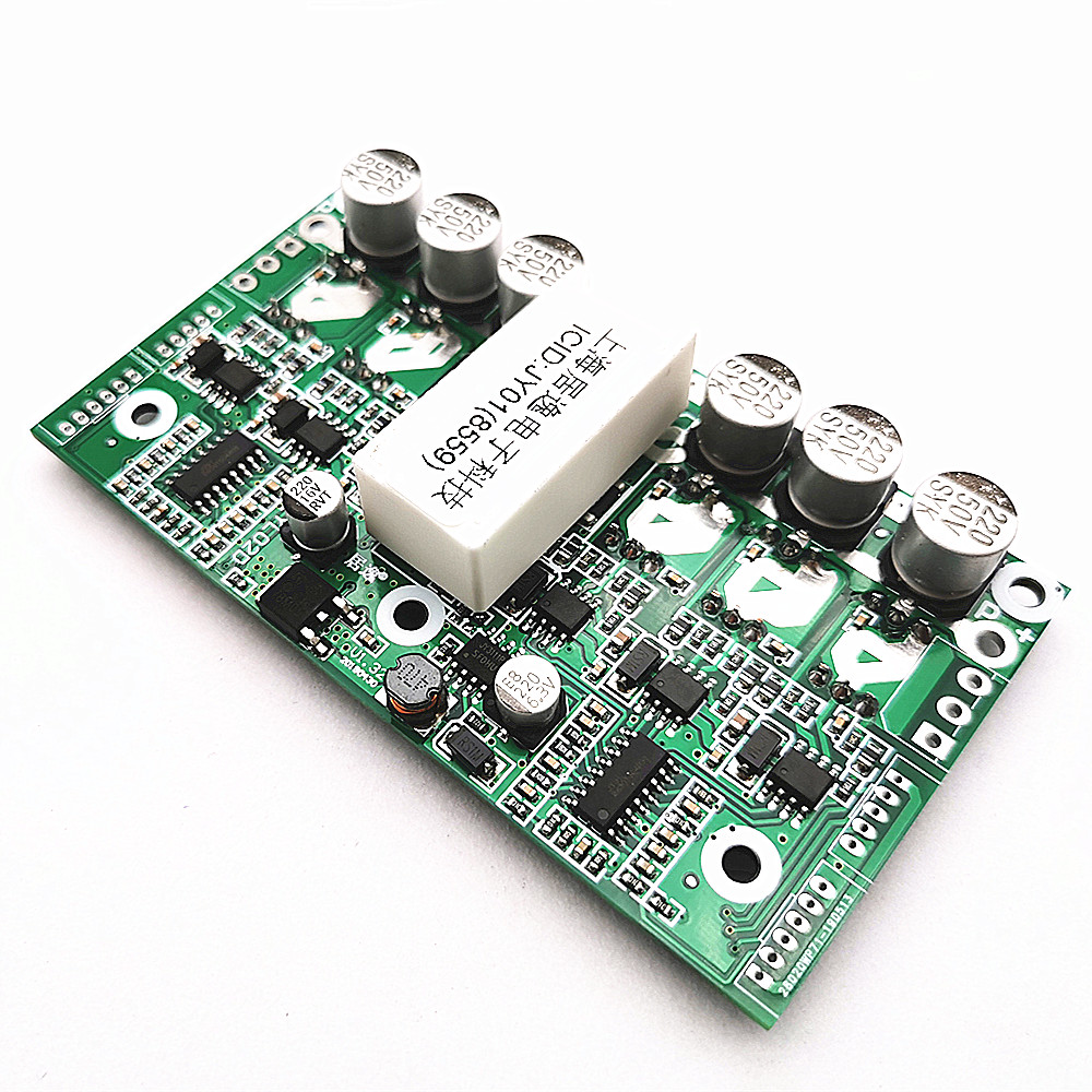 JYQD-YL02D 12-36VDC Dual Motor – Diy Electric Car recenzja i cena