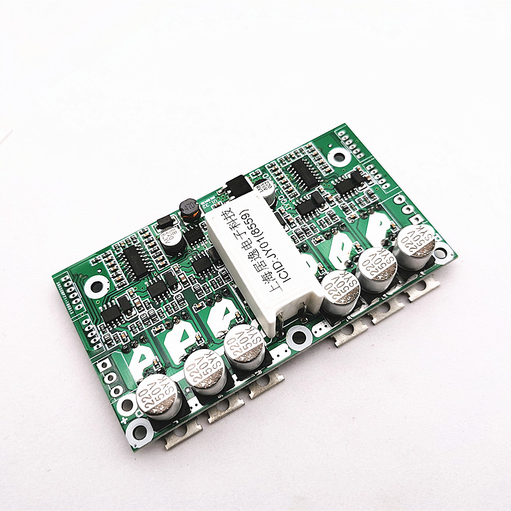 JYQD-YL02D 12-36VDC Dual Motor – Diy Electric Car recenzja i cena