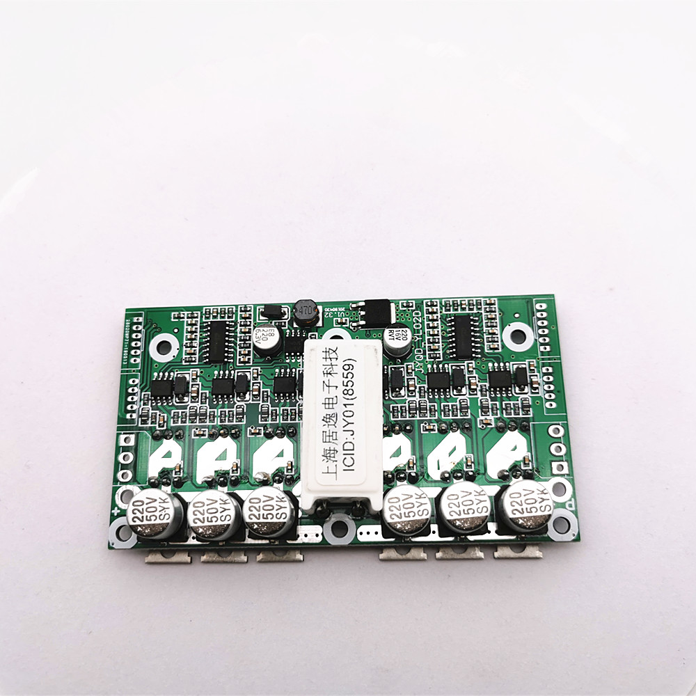 JYQD-YL02D 12-36VDC Dual Motor – Diy Electric Car recenzja i cena
