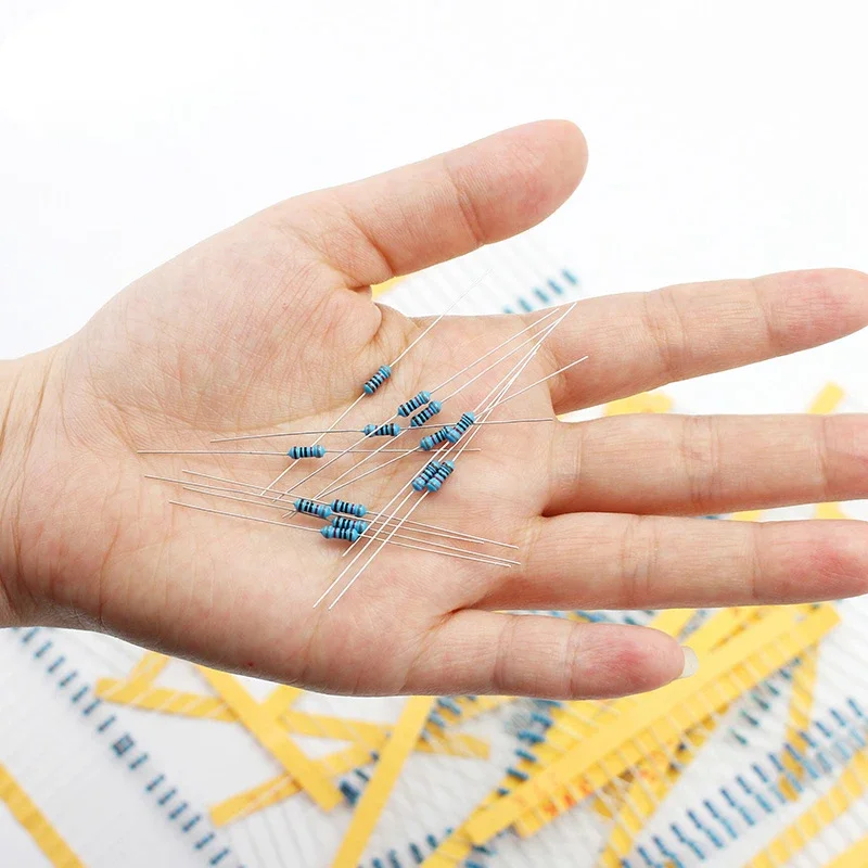 Metal Film Resistor Assortment – Resistor Kit 1 4W recenzja i cena