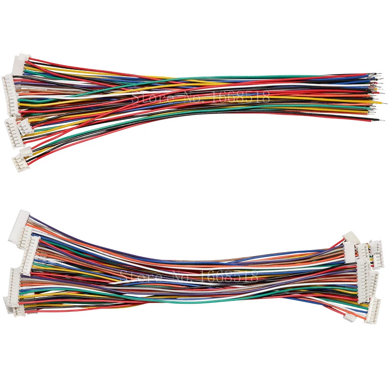 10PCS ZH 1.5mm Wire Cable Conn – Diy Electronics Wire recenzja i cena