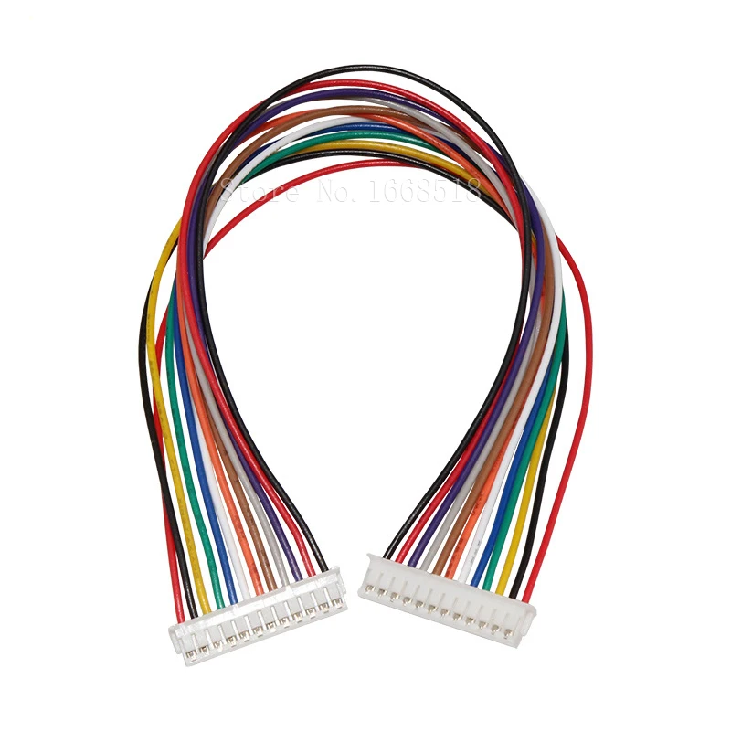10PCS ZH 1.5mm Wire Cable Conn – Diy Electronics Wire recenzja i cena