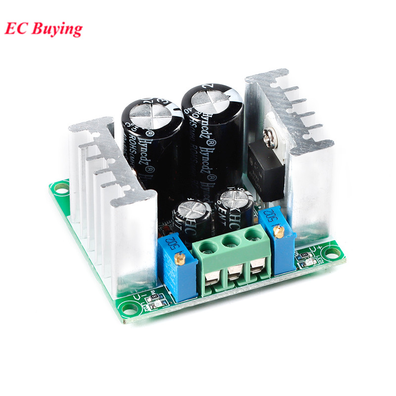 LM317/LM337 AC-DC Adjustable C – Lm317 Voltage Regulator recenzja i cena