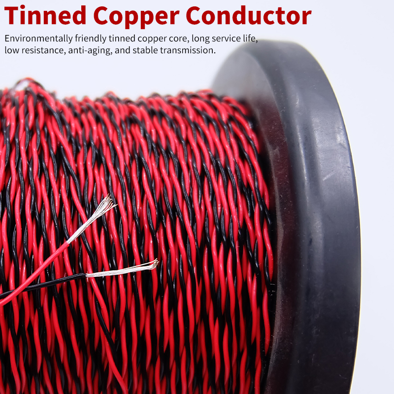 PTFE Wire AFS200 2pins 26/25/2 – Diy Electronics Audio recenzja i cena
