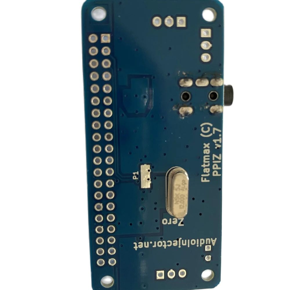 Audio Injector PPI0 sound card – Raspberry Pi Zero recenzja i cena