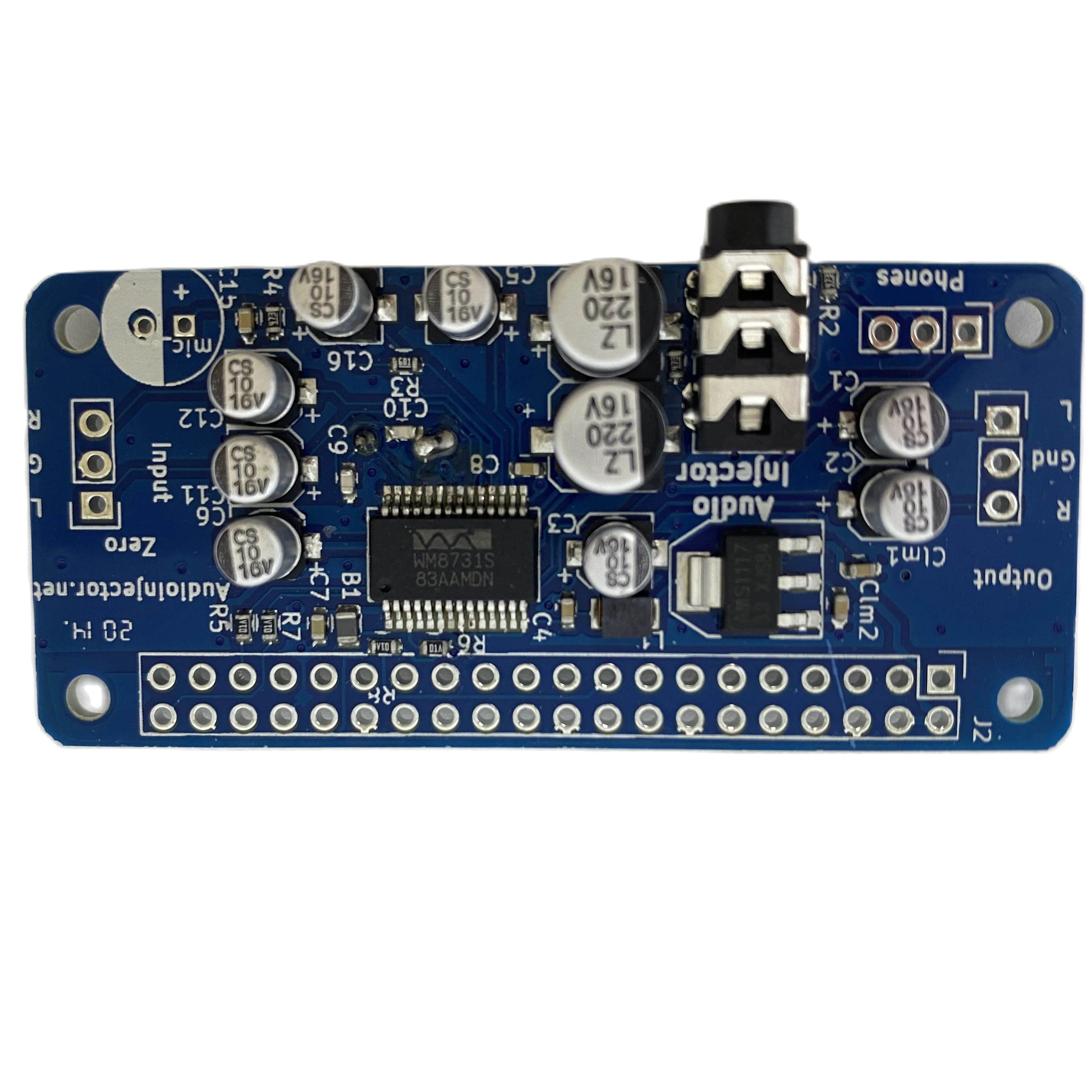Audio Injector PPI0 sound card – Raspberry Pi Zero recenzja i cena