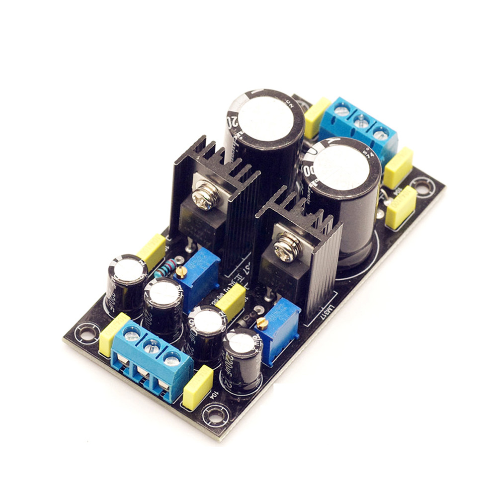 LM317 LM337 Positive Negative  – Lm317 Voltage Regulator recenzja i cena