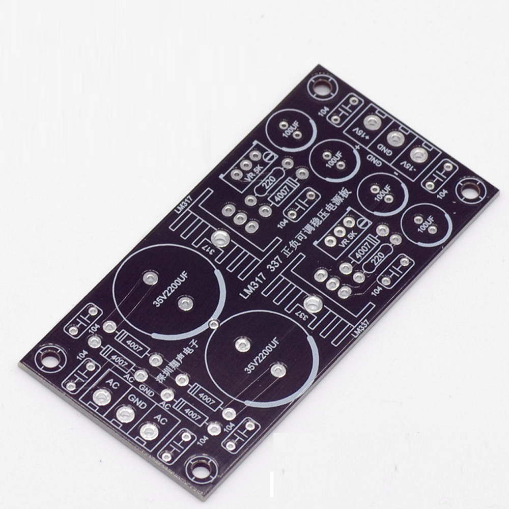 LM317 LM337 Positive Negative  – Lm317 Voltage Regulator recenzja i cena