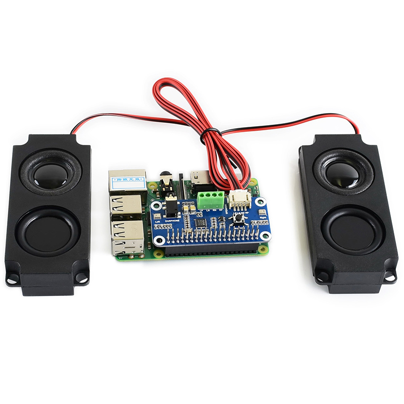 Raspberry Pi Hi-Fi Sound Card  – Raspberry Pi Zero recenzja i cena