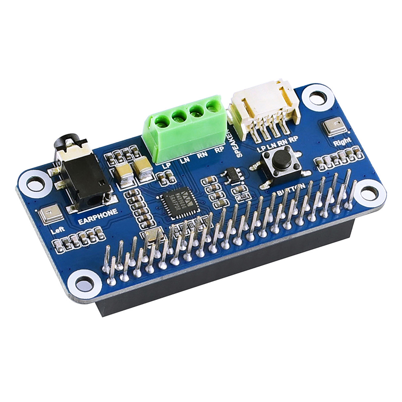 Raspberry Pi Hi-Fi Sound Card  – Raspberry Pi Zero recenzja i cena