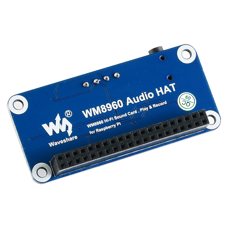 Raspberry Pi Hi-Fi Sound Card  – Raspberry Pi Zero recenzja i cena