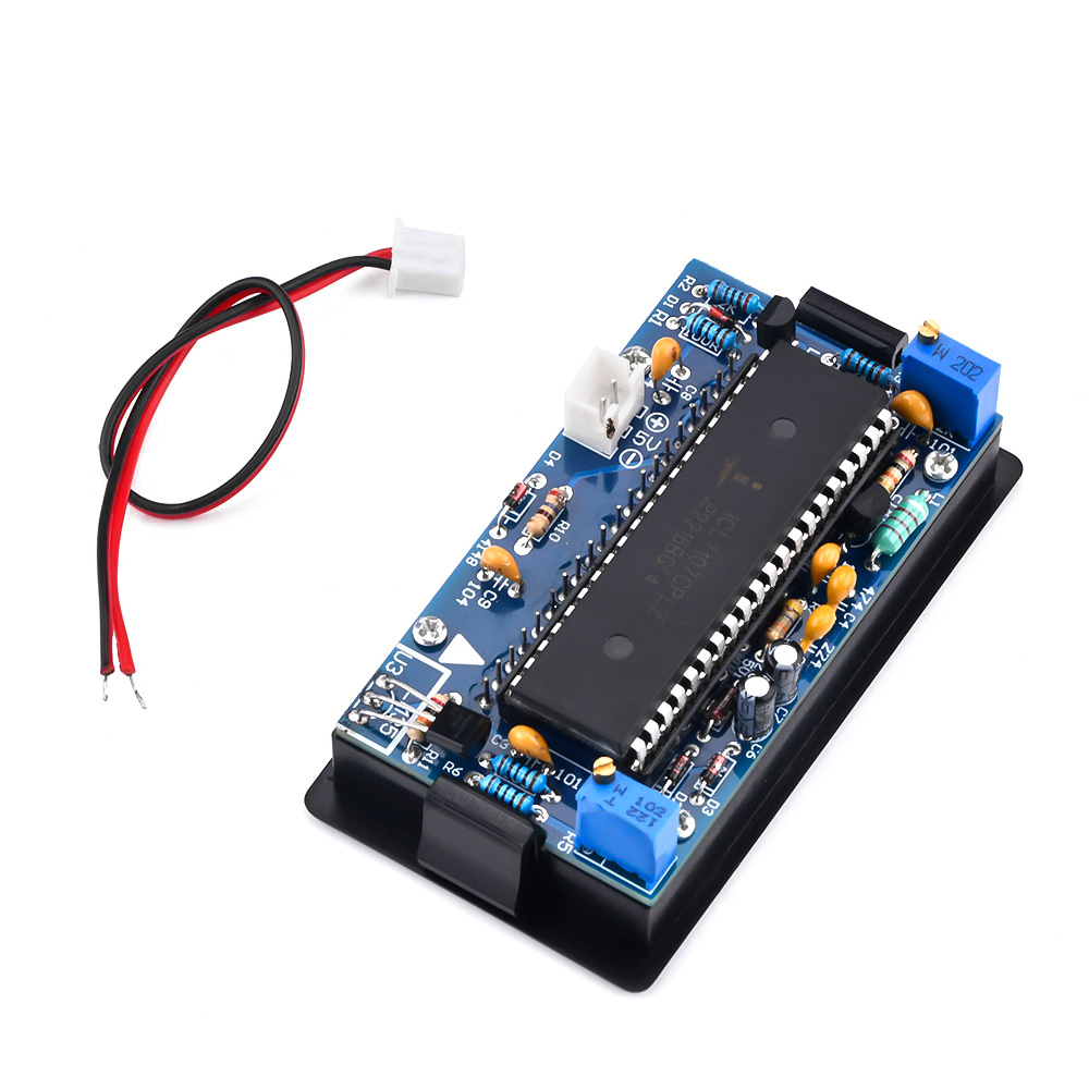 ICL7107 Voltmeter DIY Kit Part – Diy Electronics Repair Kit recenzja i cena