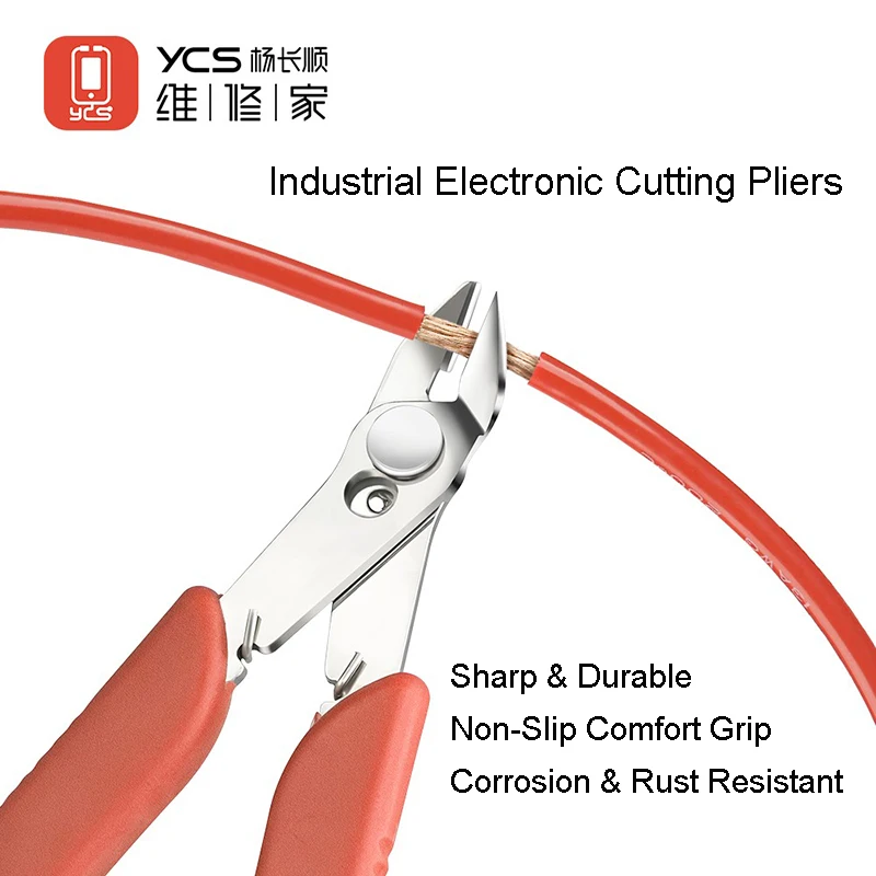 YCS Industrial Electronic Plie – Diy Electronics Repair Kit recenzja i cena