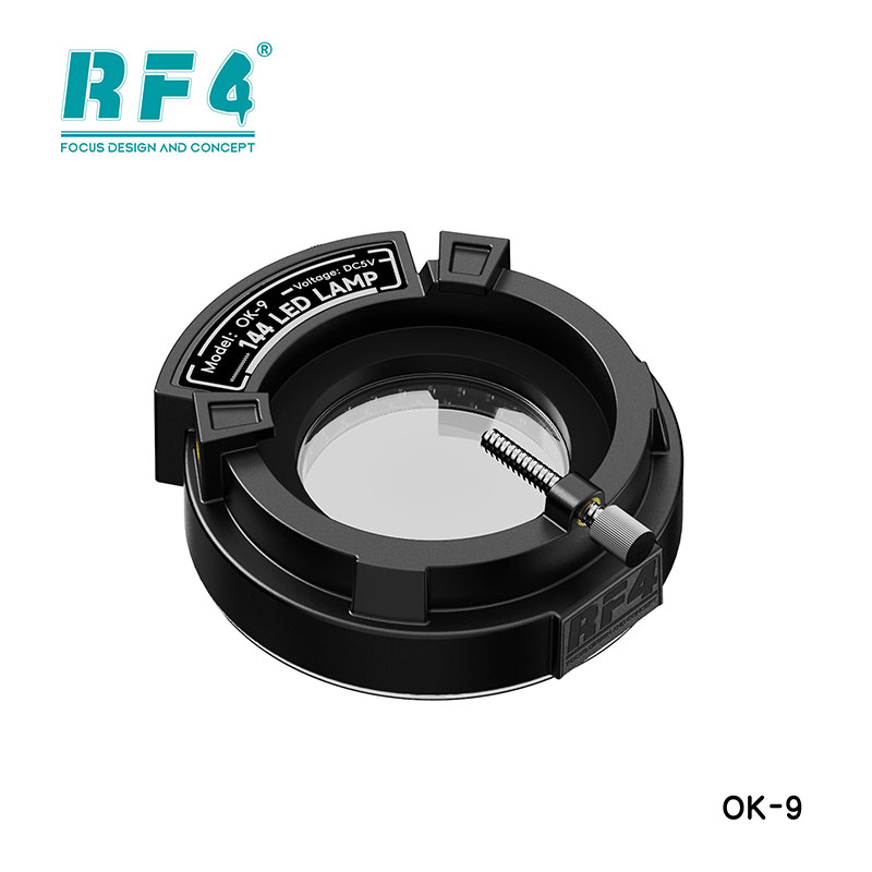RF4 OK-9 144 LEDs Microscope R – Smd Solder Paste recenzja i cena