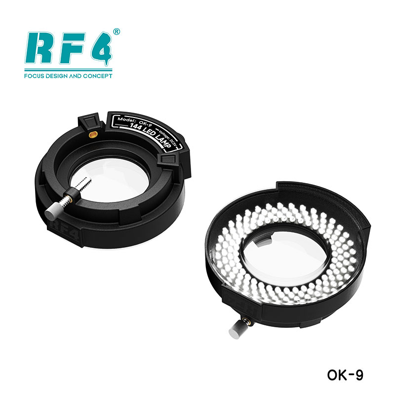 RF4 OK-9 144 LEDs Microscope R – Smd Solder Paste recenzja i cena