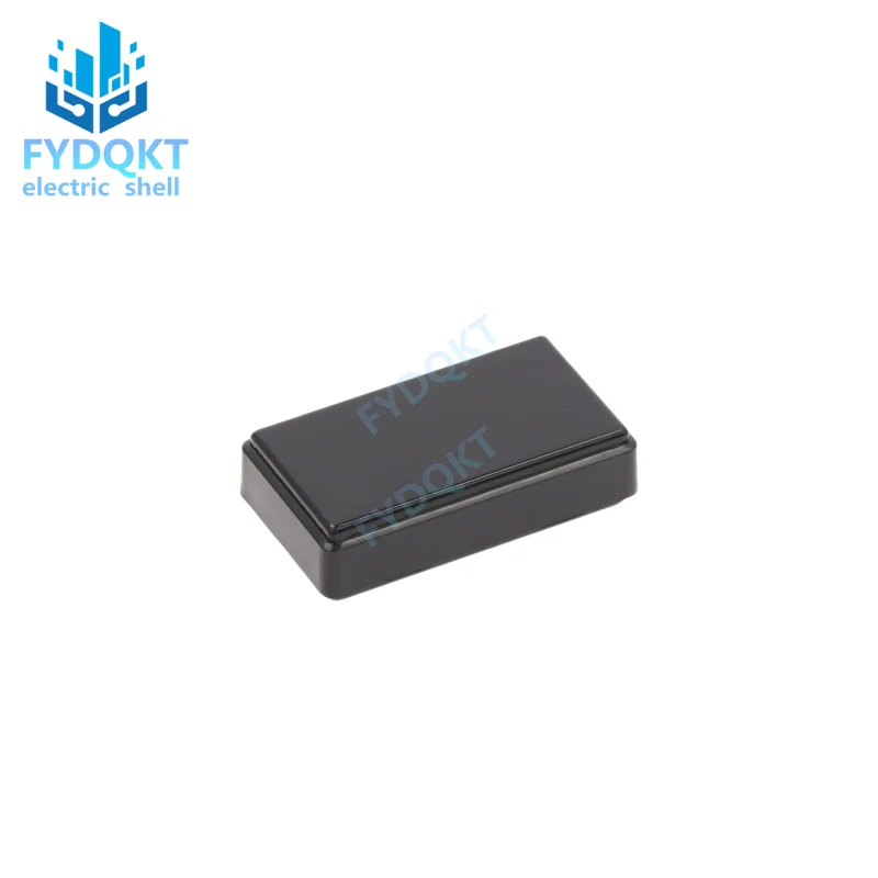 1pcs PCB Plastic Box Black Enc – Diy Electronics Wire recenzja i cena