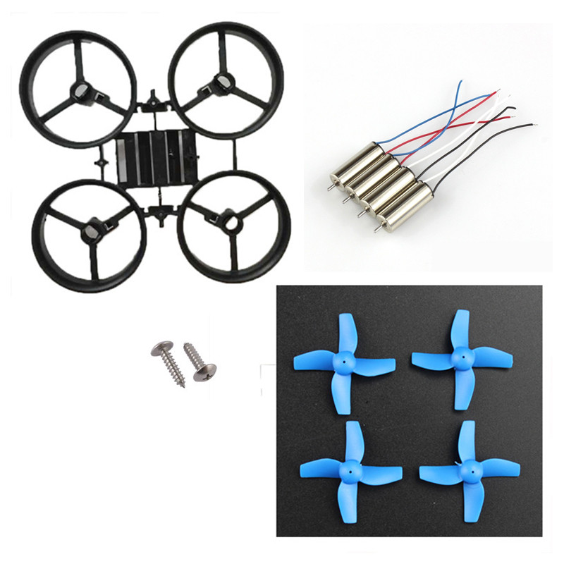 JJRC H36 Eachine E010 Tiny DIY – Diy Electric Car recenzja i cena