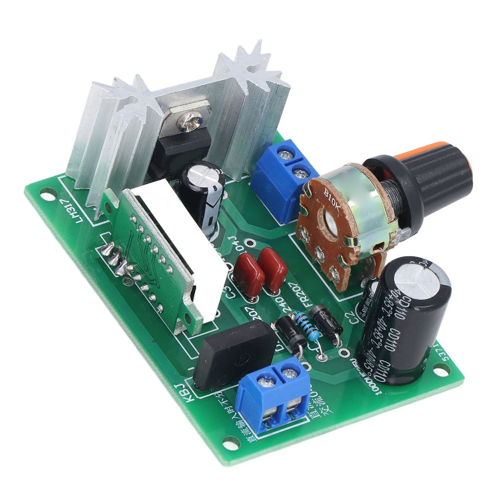 LM317 Voltage Regulator Module – Lm317 Voltage Regulator recenzja i cena