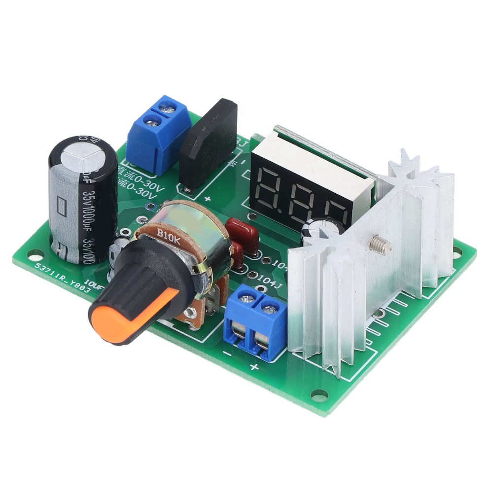 LM317 Voltage Regulator Module – Lm317 Voltage Regulator recenzja i cena