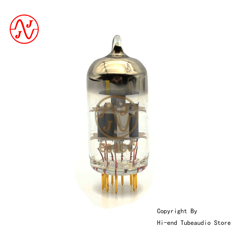 Slovakia JJ E88CC Vacuum Tube  – Diy Electronics Audio recenzja i cena