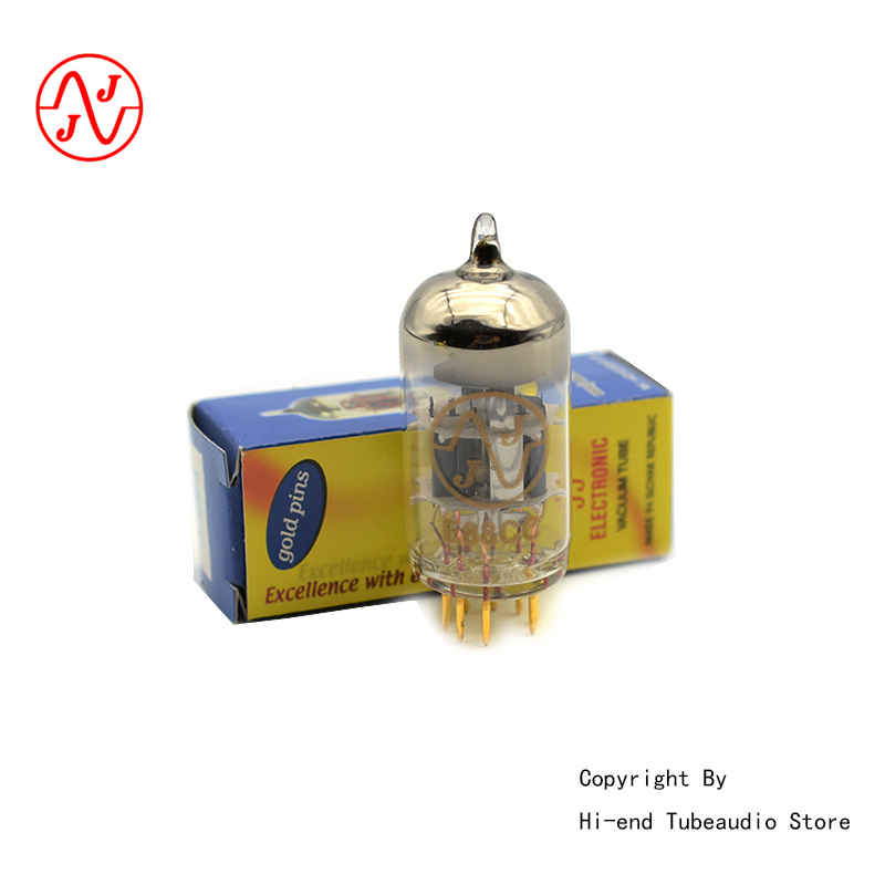 Slovakia JJ E88CC Vacuum Tube  – Diy Electronics Audio recenzja i cena
