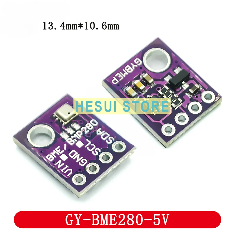 GY-BME280-5V GY-BMP280-5V Temp – Bme280 Humidity Sensor recenzja i cena