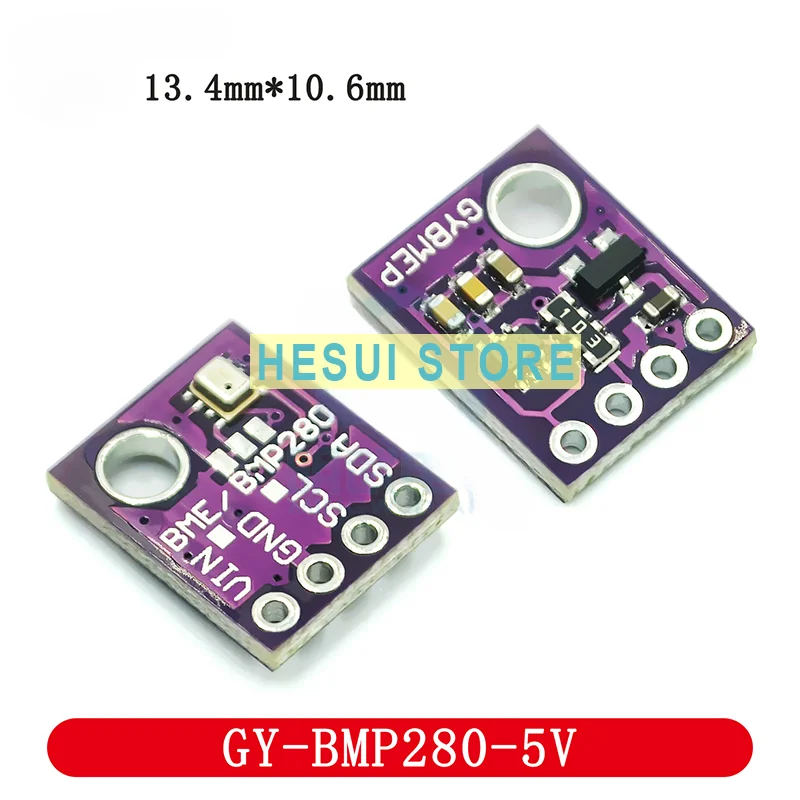 GY-BME280-5V GY-BMP280-5V Temp – Bme280 Humidity Sensor recenzja i cena