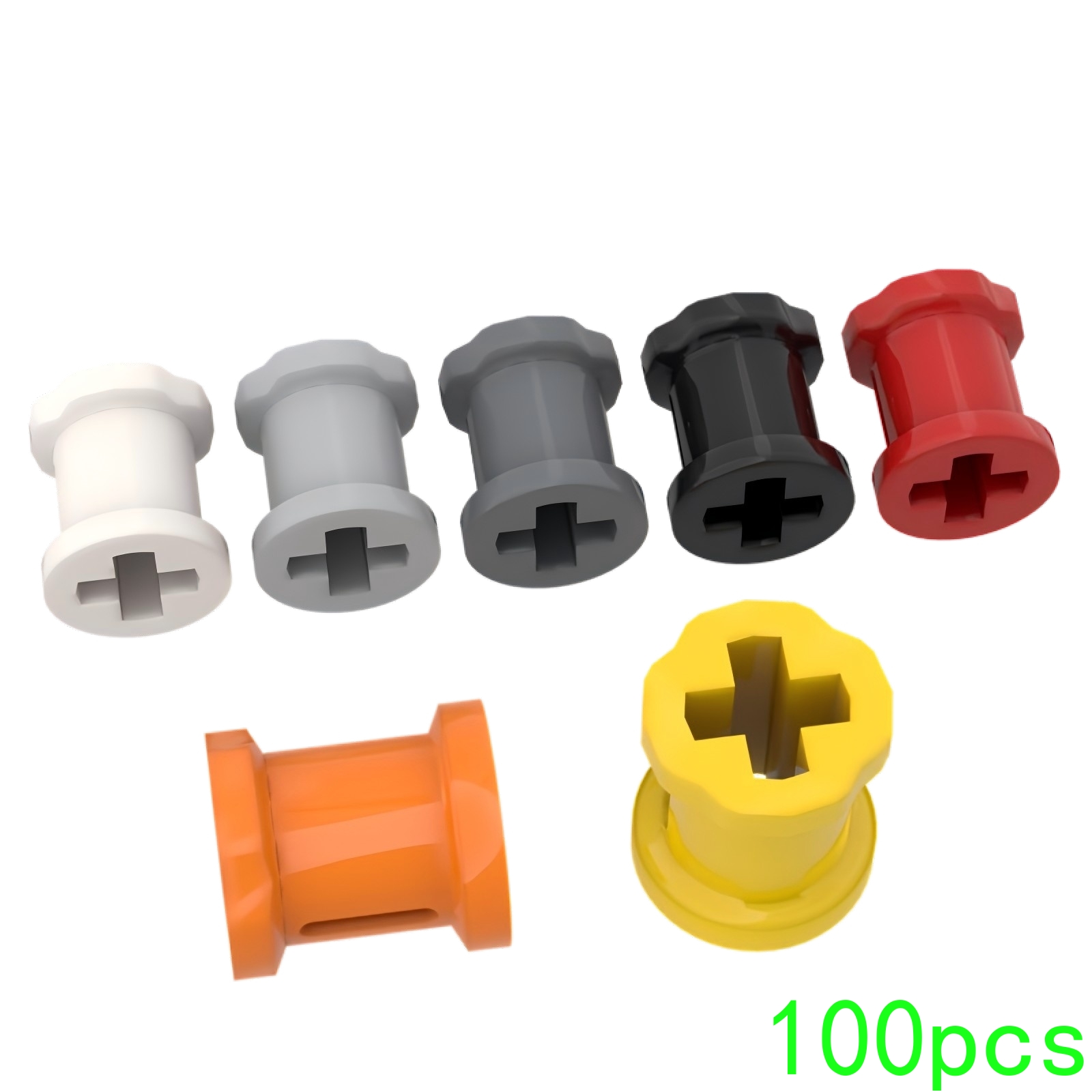 100PCS High-Tech Assemble Part – Diy Electronics Ideas recenzja i cena