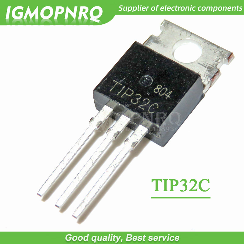 50PCS TIP31C TIP32C TIP41C TIP – Lm317 Voltage Regulator recenzja i cena