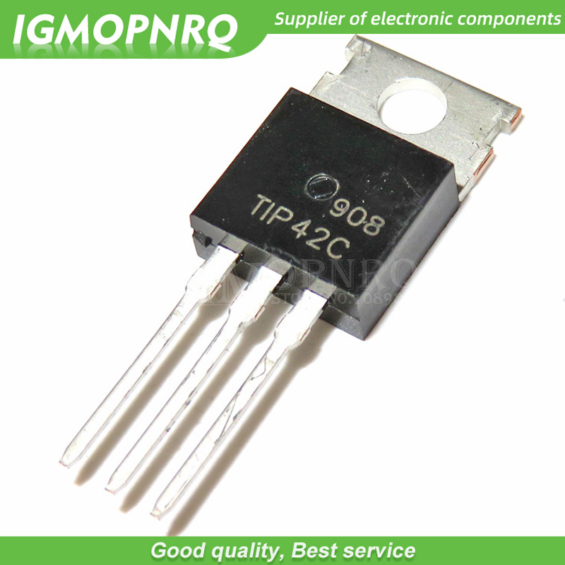 50PCS TIP31C TIP32C TIP41C TIP – Lm317 Voltage Regulator recenzja i cena