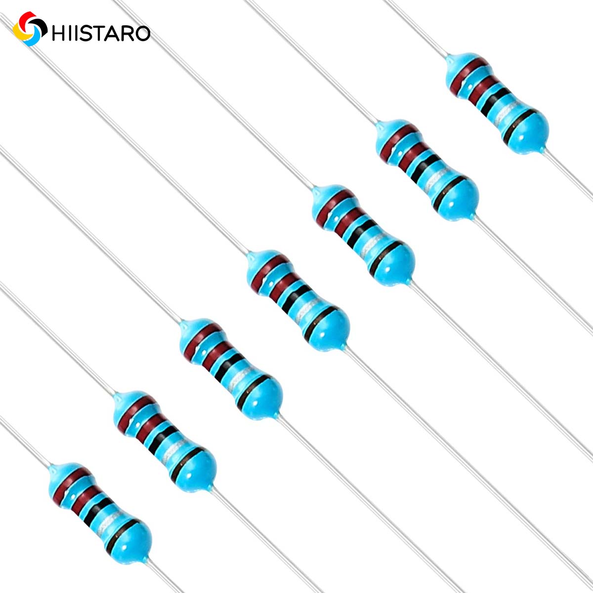 1/4W 1% metal film resistance  – Resistor Kit 1 4W recenzja i cena