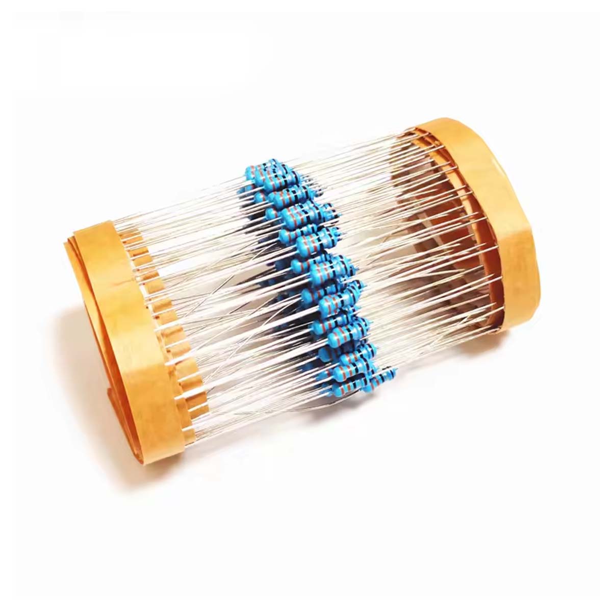 1/4W 1% metal film resistance  – Resistor Kit 1 4W recenzja i cena