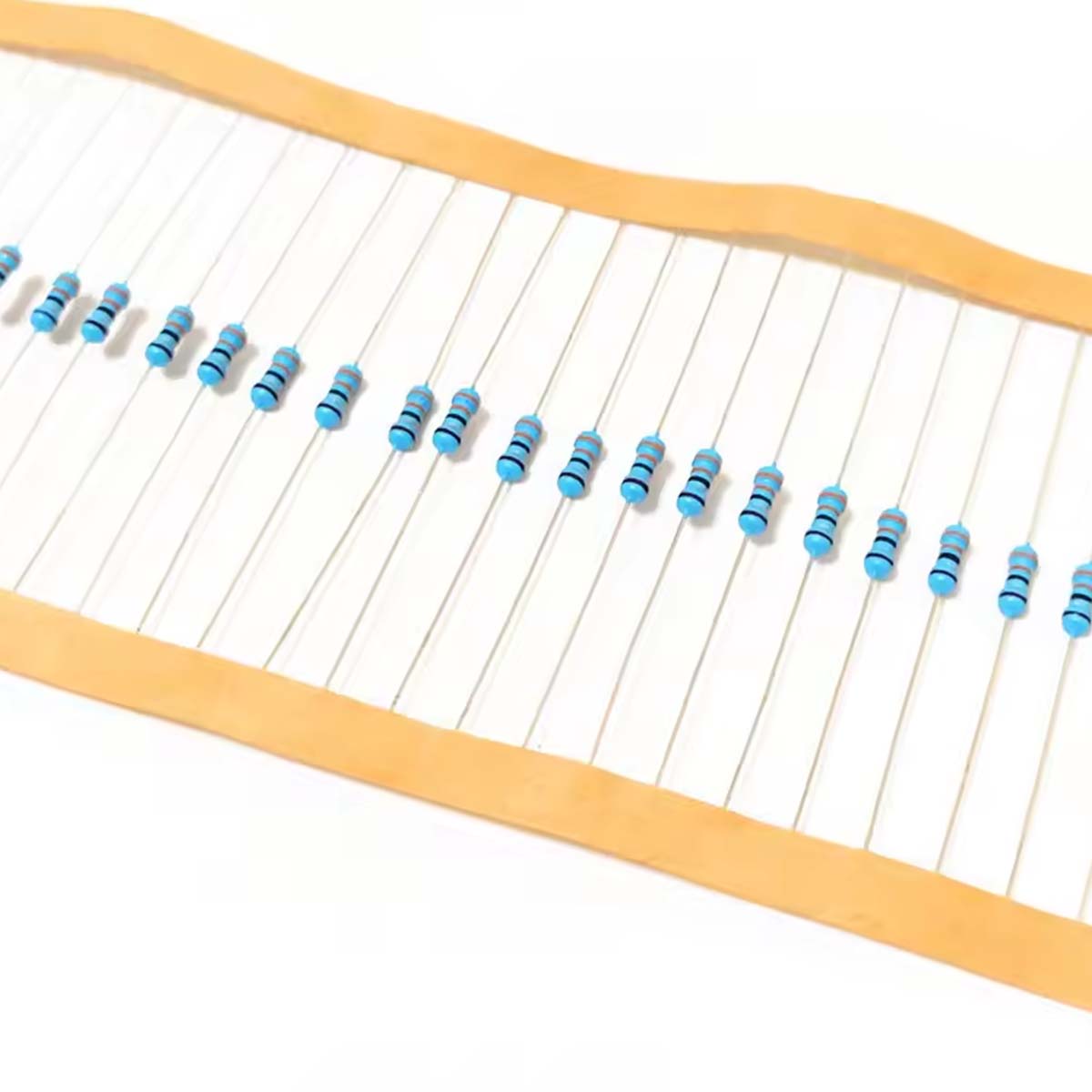 1/4W 1% metal film resistance  – Resistor Kit 1 4W recenzja i cena