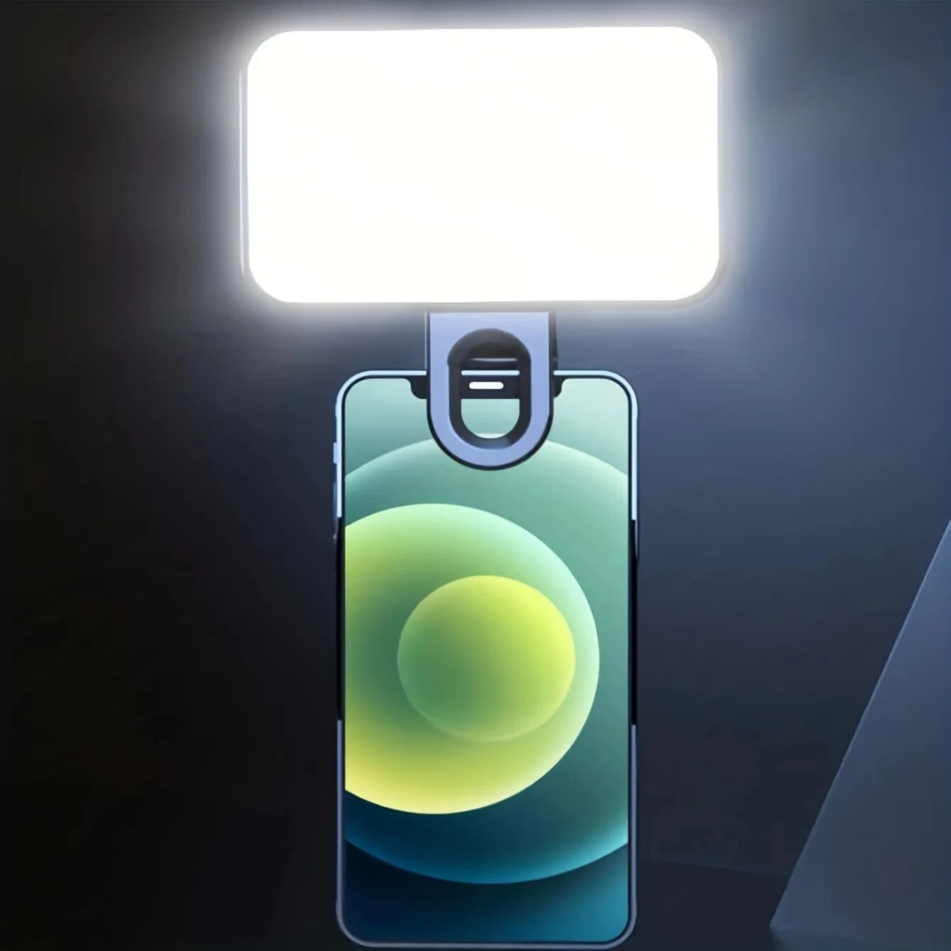 Portable Mini Selfie Fill Ligh – Diy Lamp Electronics recenzja i cena