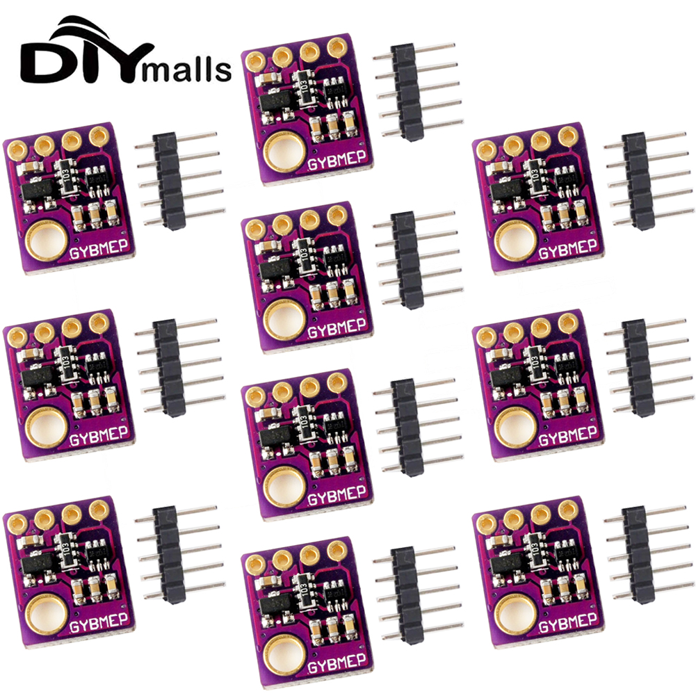 5/10PCS BME280 5V Digital Sens – Bme280 Humidity Sensor recenzja i cena