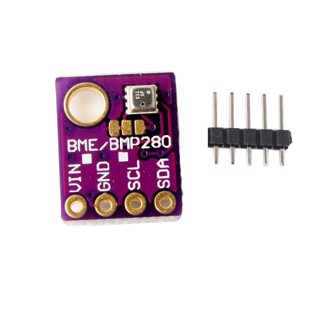 5/10PCS BME280 5V Digital Sens – Bme280 Humidity Sensor recenzja i cena