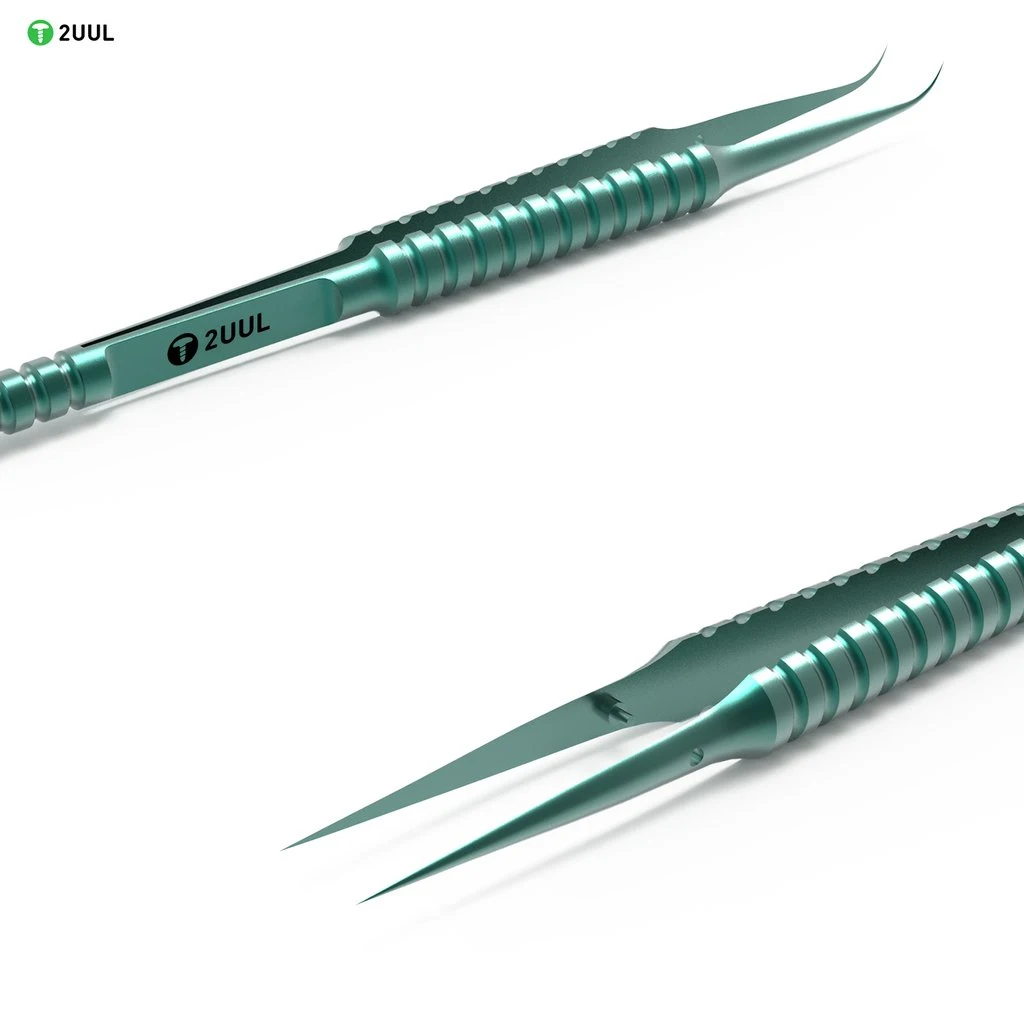 2UUL Titanium Alloy Tweezers B – Diy Electronics Wire recenzja i cena