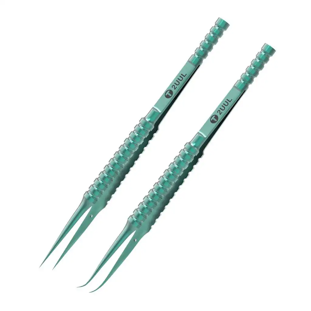 2UUL Titanium Alloy Tweezers B – Diy Electronics Wire recenzja i cena
