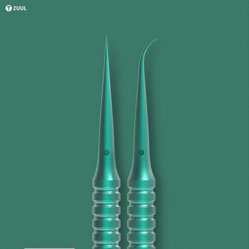 2UUL Titanium Alloy Tweezers B – Diy Electronics Wire recenzja i cena