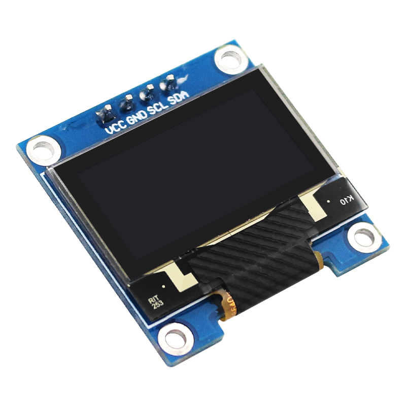 0.96 Inch OLED SSD1306 I2C IIC – Raspberry Pi Zero recenzja i cena