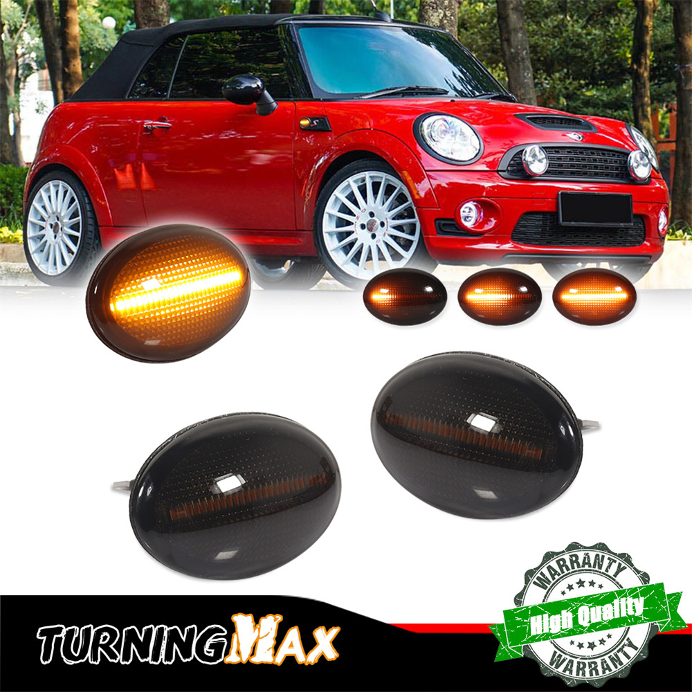 Amber Sequential LED Car Front – Diy Lamp Electronics recenzja i cena