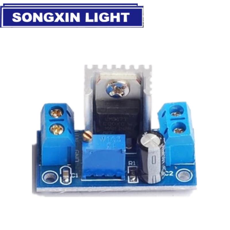 1PCS LM317 Adjustable Voltage  – Lm317 Voltage Regulator recenzja i cena